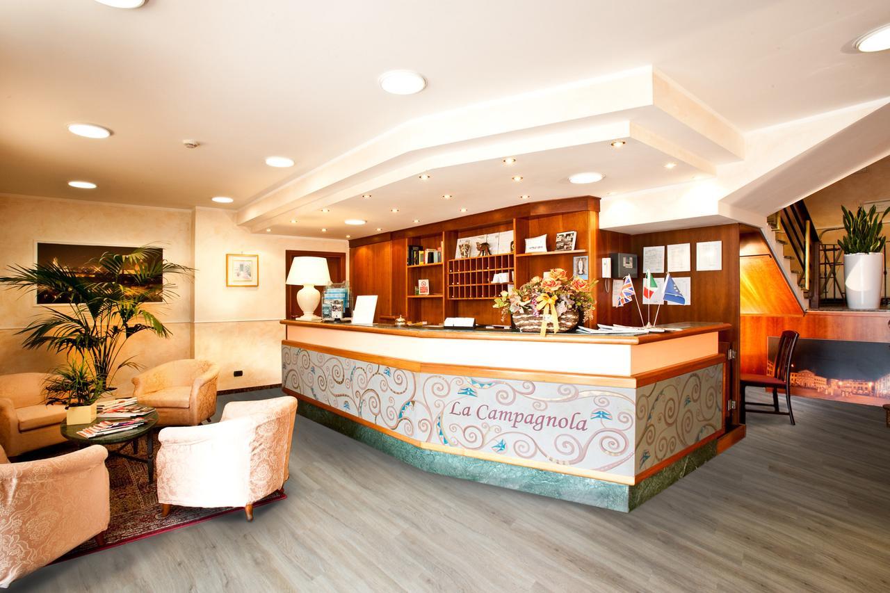 Hotel La Campagnola Fucecchio Buitenkant foto