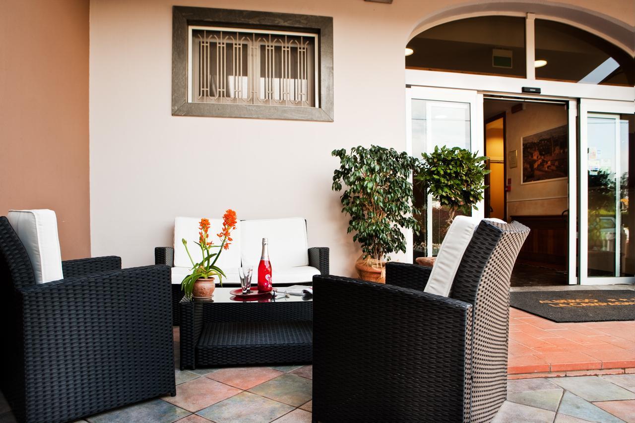 Hotel La Campagnola Fucecchio Buitenkant foto